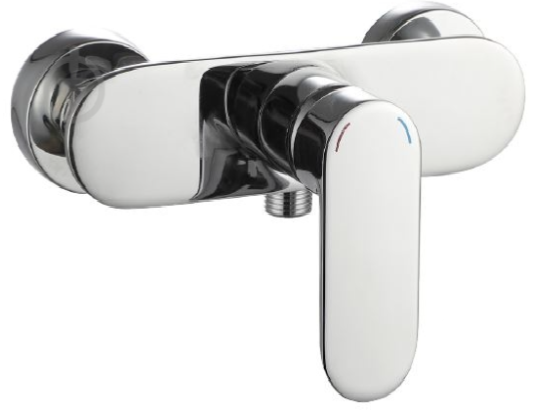 Змішувач для душу Mixxen ANCONA MXXI0708